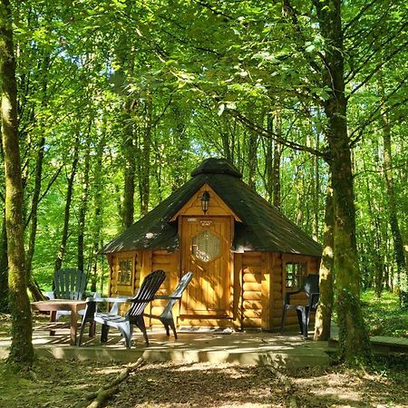 Le Domaine Insolite De Broceliande Paimpont Luaran gambar