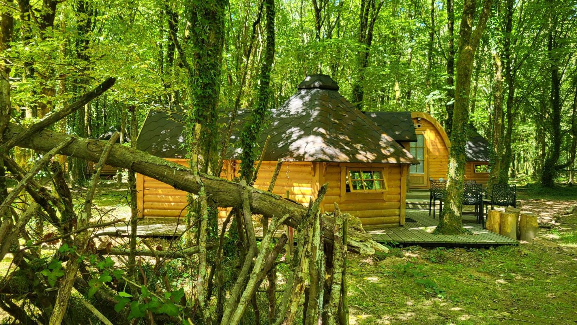 Le Domaine Insolite De Broceliande Paimpont Luaran gambar
